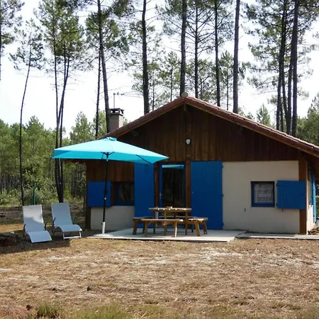Gite Bleu Holiday home Luxey
