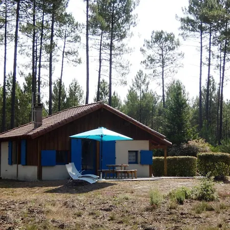 Holiday home Gite Bleu Luxey